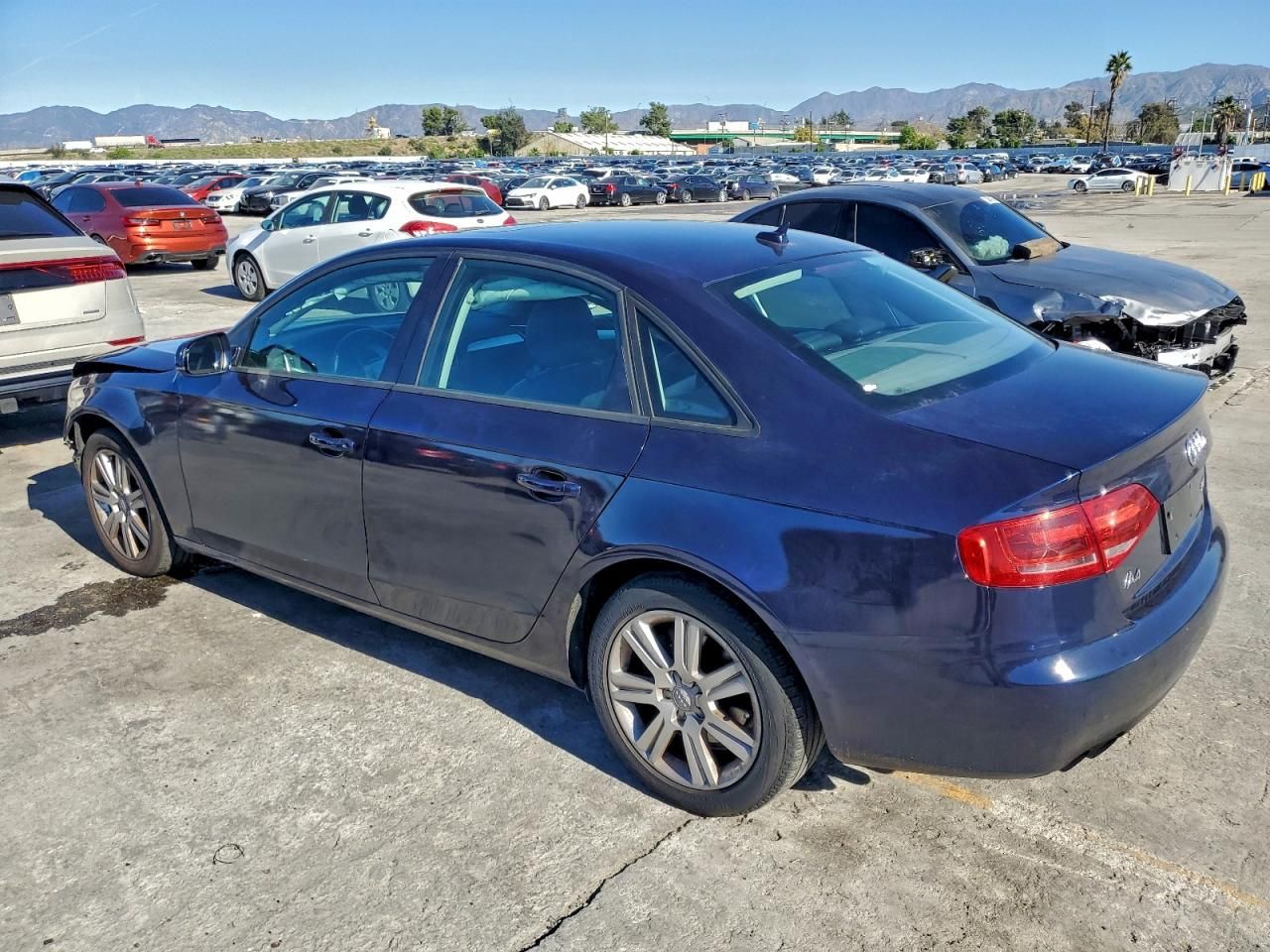 2010 Audi A4 Premium