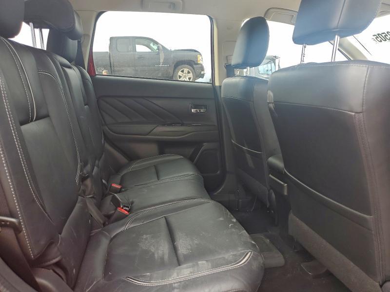 2018 Mitsubishi Outlander se
