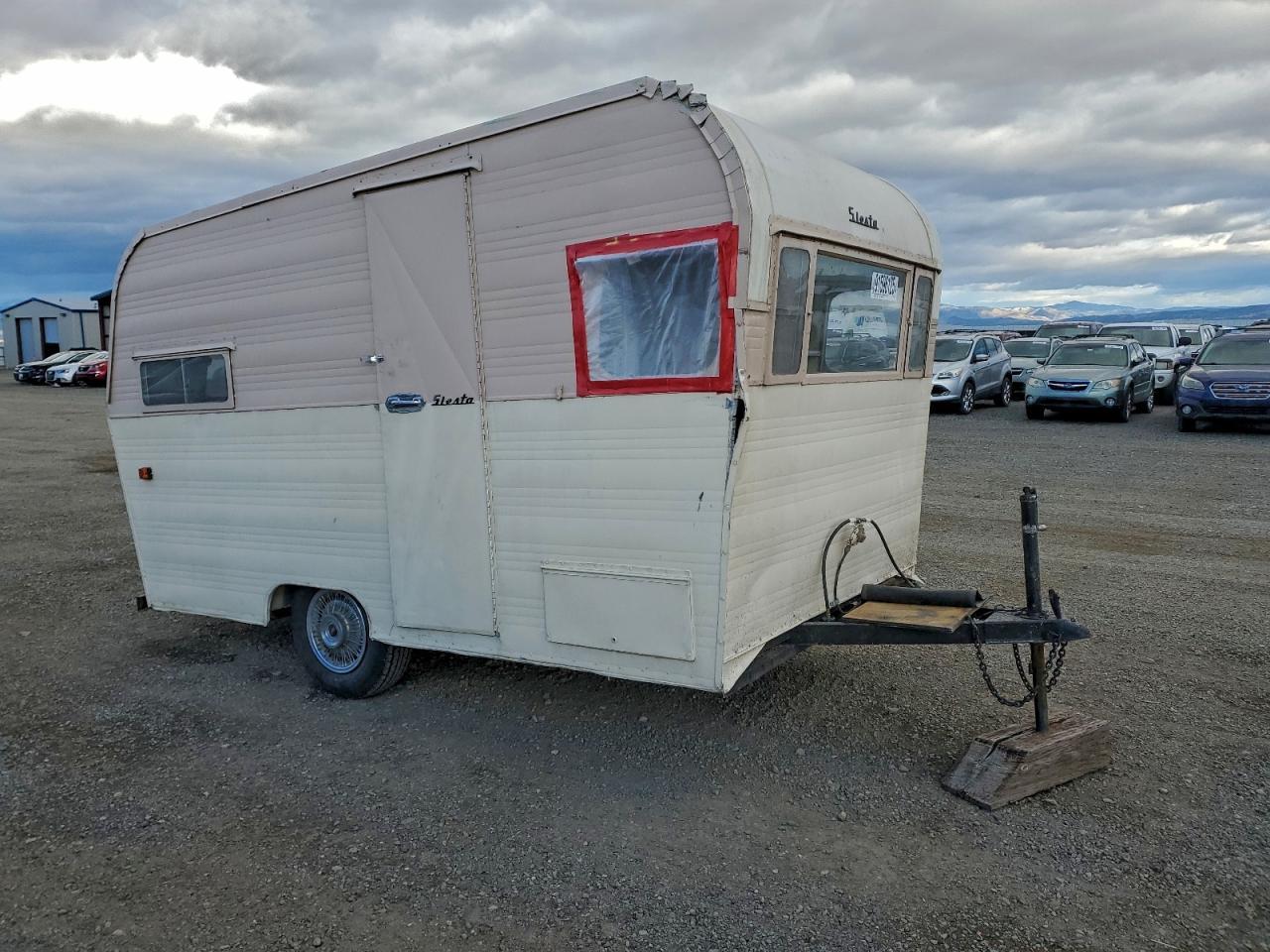 1958 Sies RV