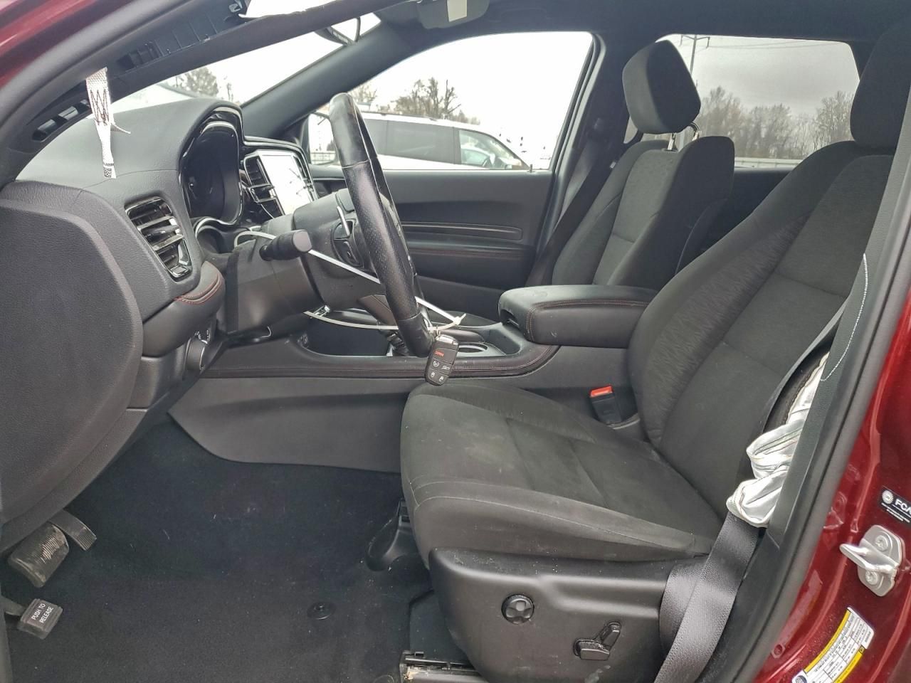 2025 Dodge Durango gt