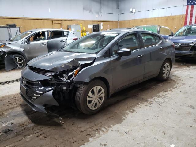 2024 Nissan Versa s