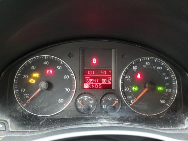 2009 Volkswagen Jetta se