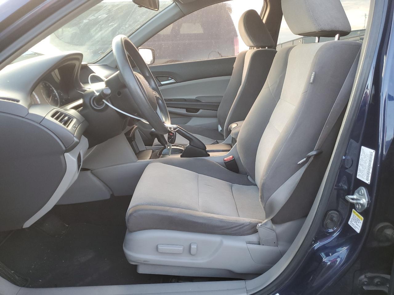 2009 Honda Accord lxp
