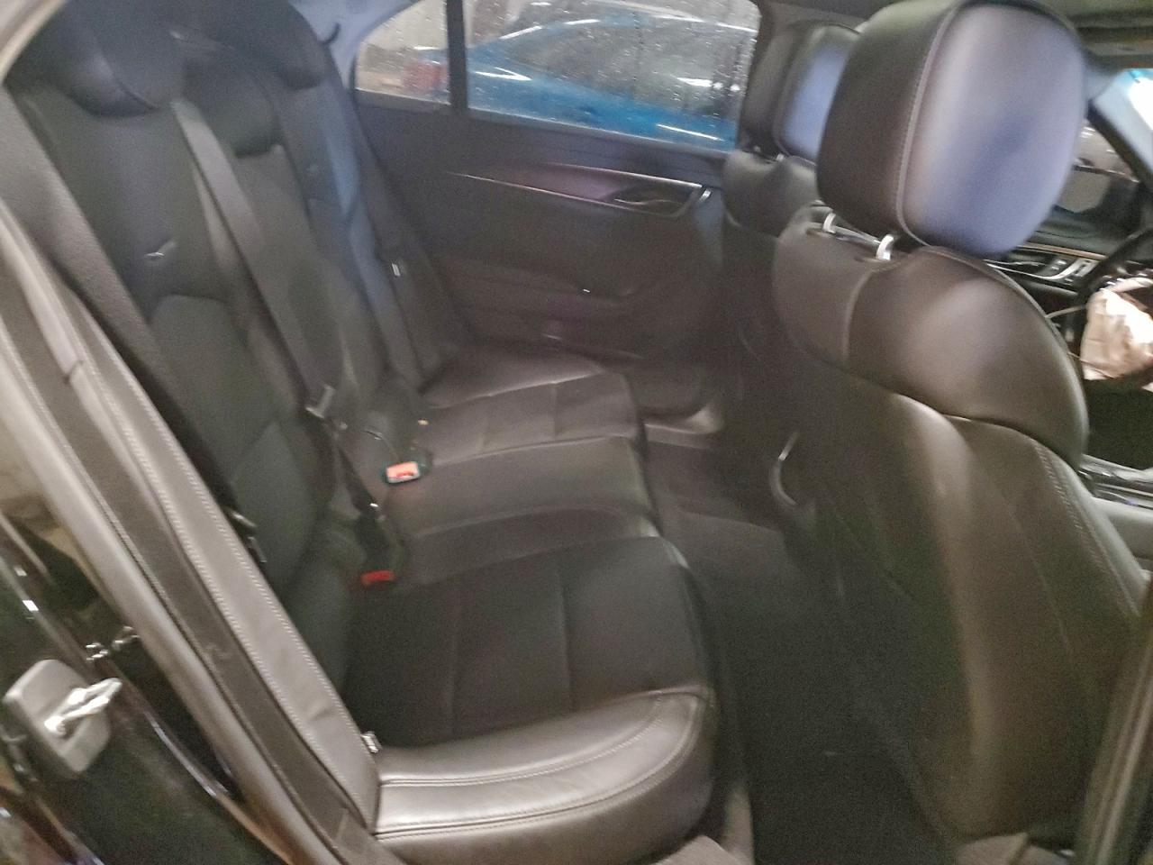 2019 Cadillac Cts Luxury