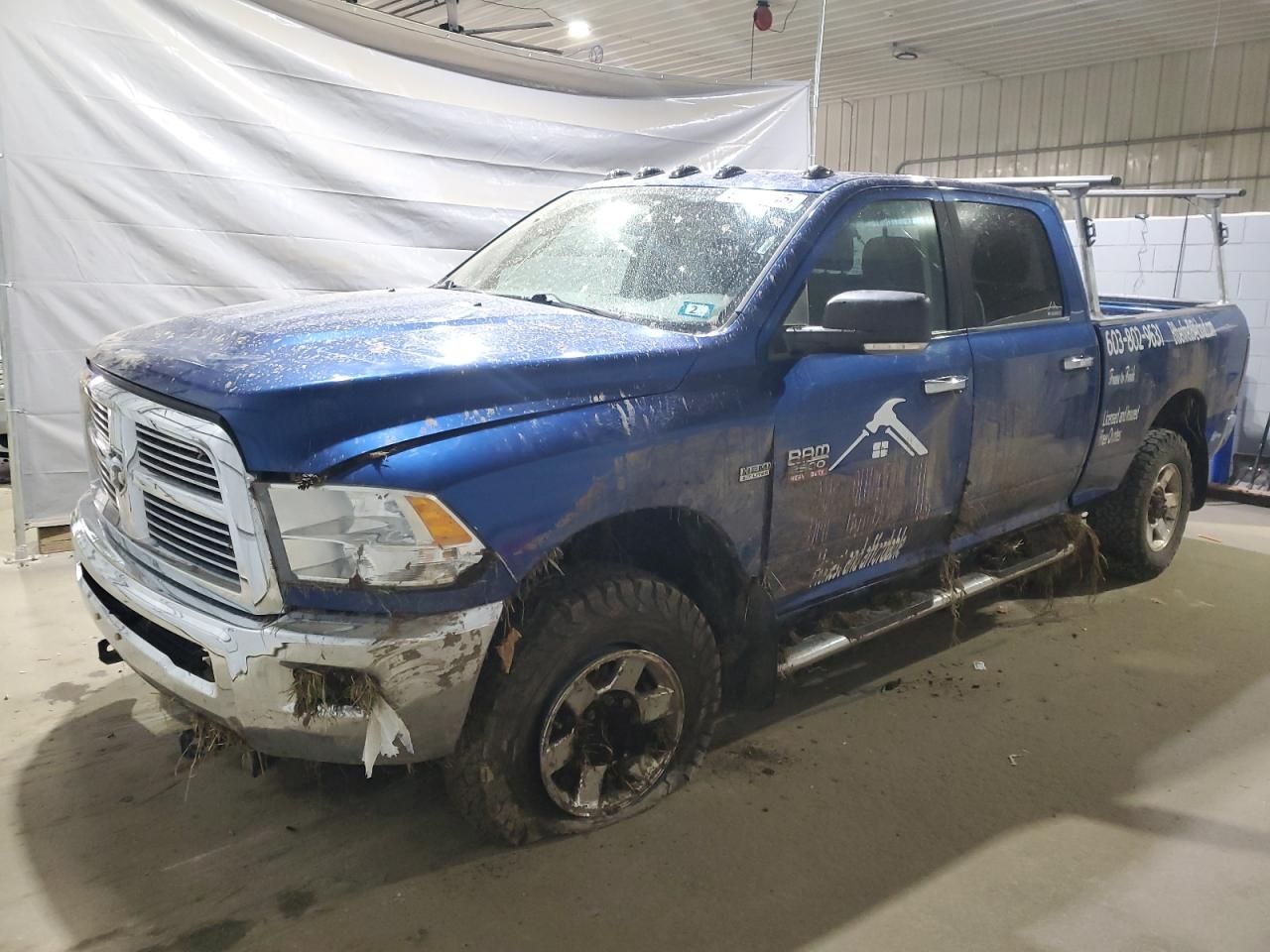2011 Dodge RAM 2500