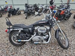 Harley-Davidson Vehiculos salvage en venta: 2009 Harley-Davidson XL1200 C