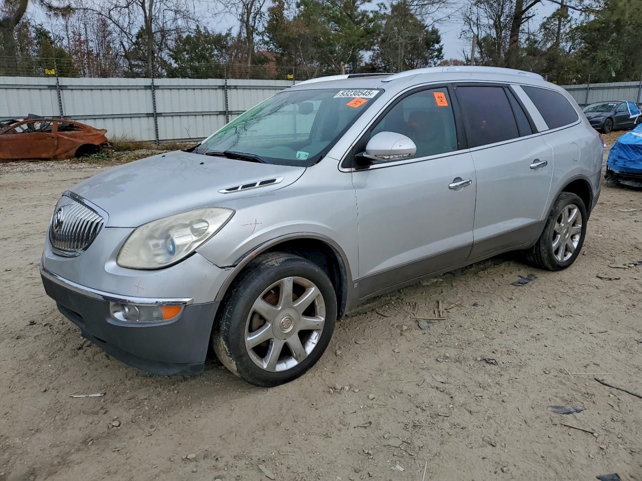 2009 Buick Enclave cxl