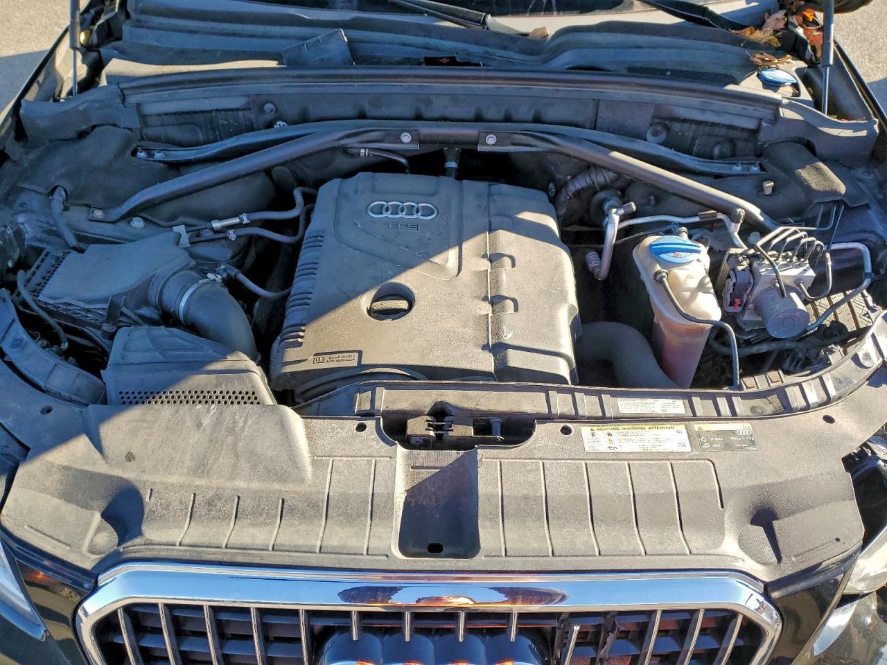 2017 Audi Q5 Premium Plus