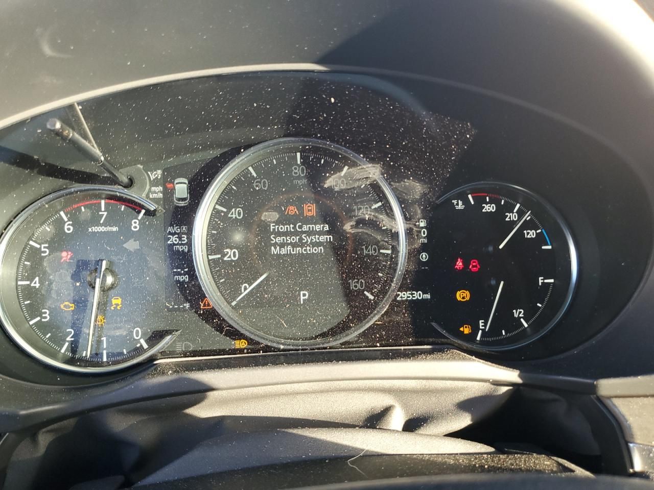 2024 Mazda Cx-5 Signature