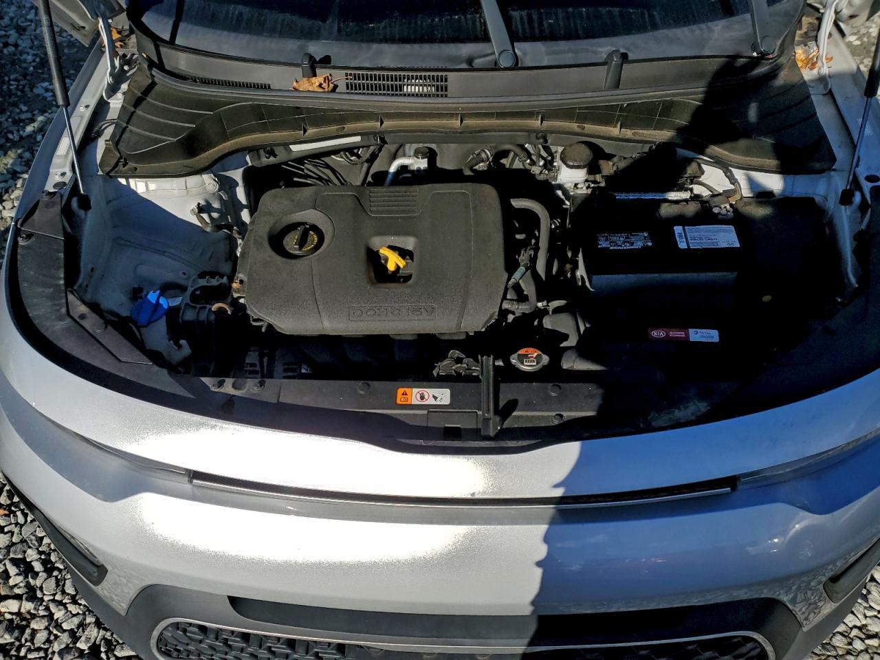 2020 KIA Soul lx