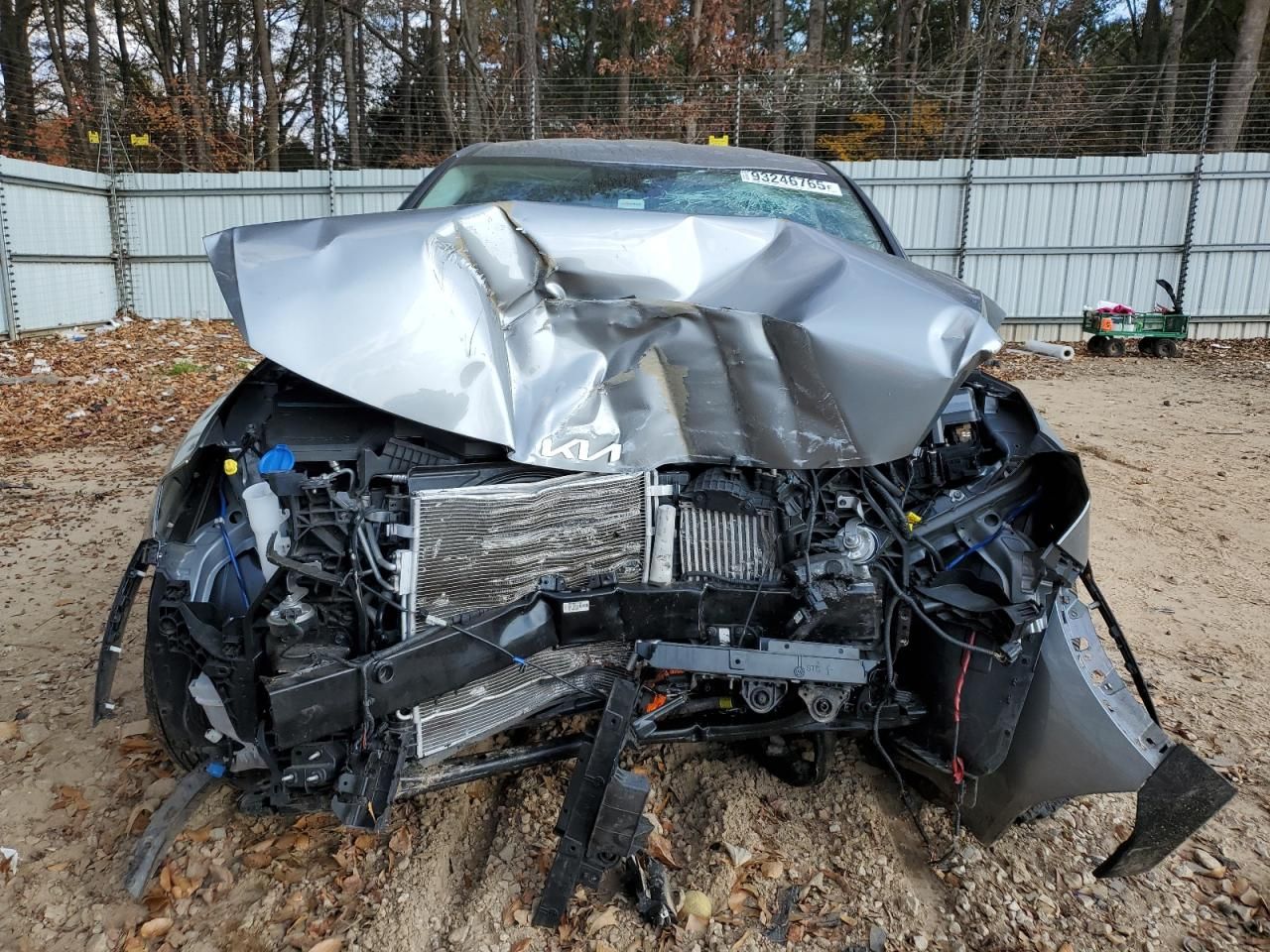 2023 KIA Sportage lx