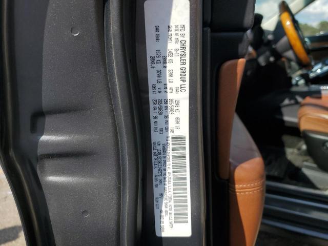 2012 Jeep Grand Cherokee Overland