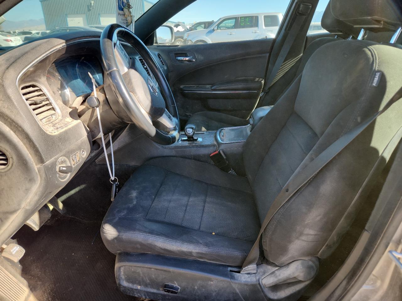 2012 Dodge Charger se