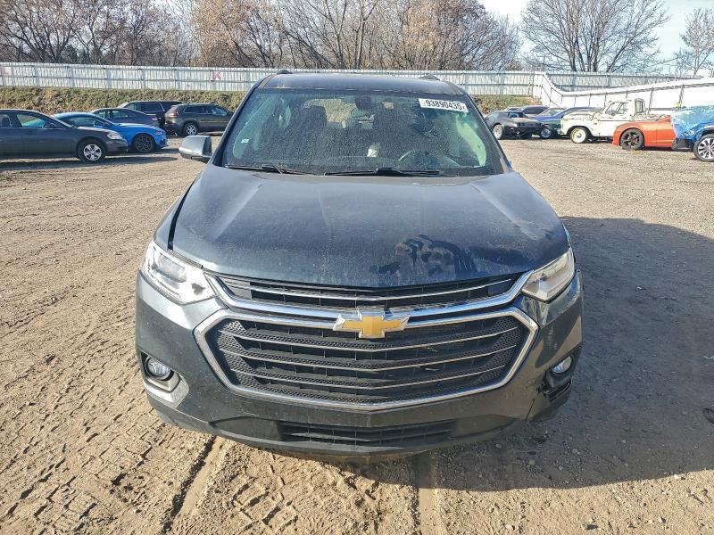 2020 Chevrolet Traverse lt