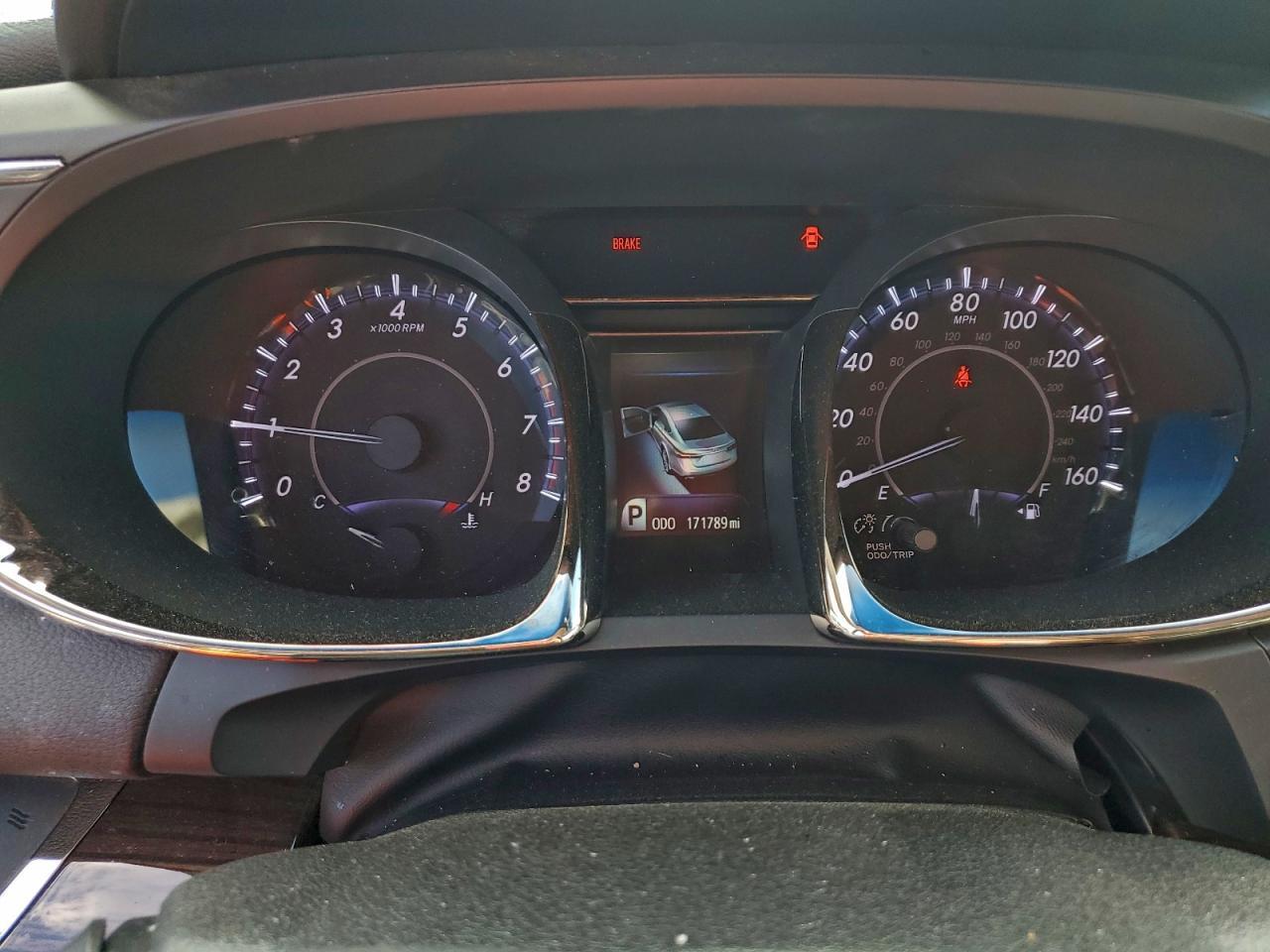 2013 Toyota Avalon Base