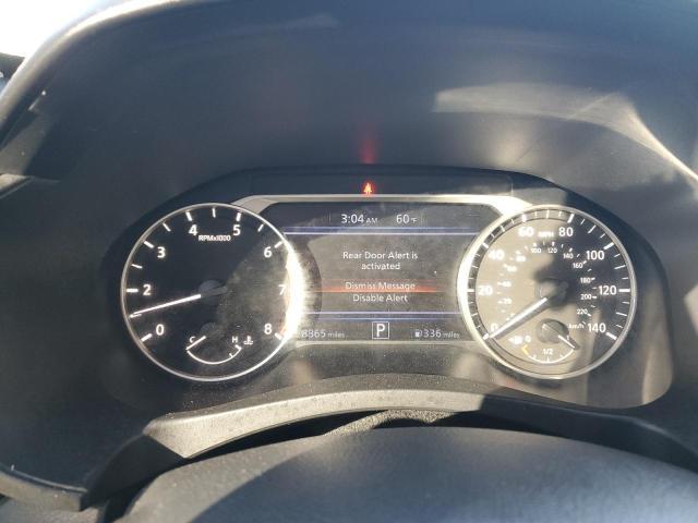 2019 Nissan Altima sr
