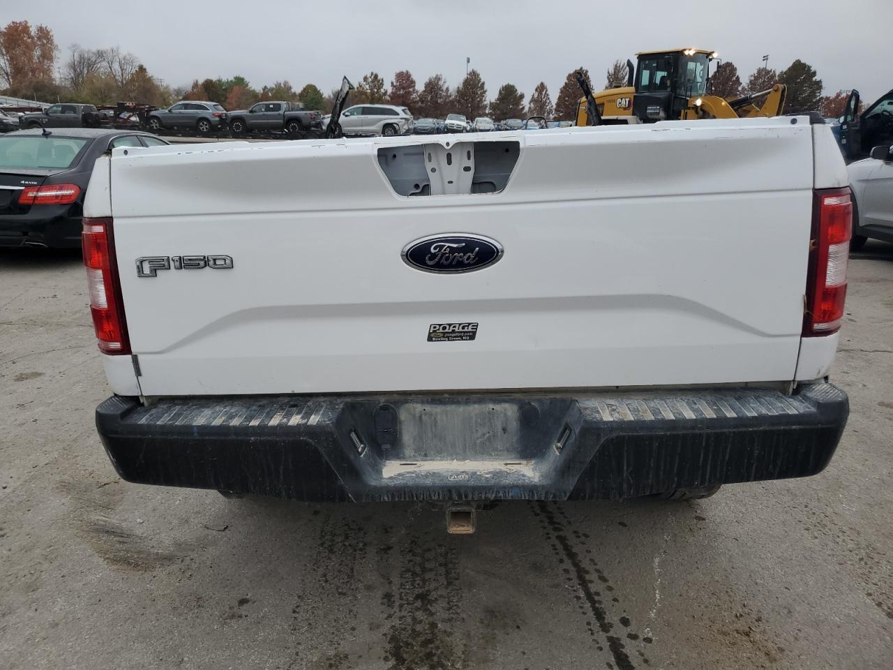 2018 Ford F150