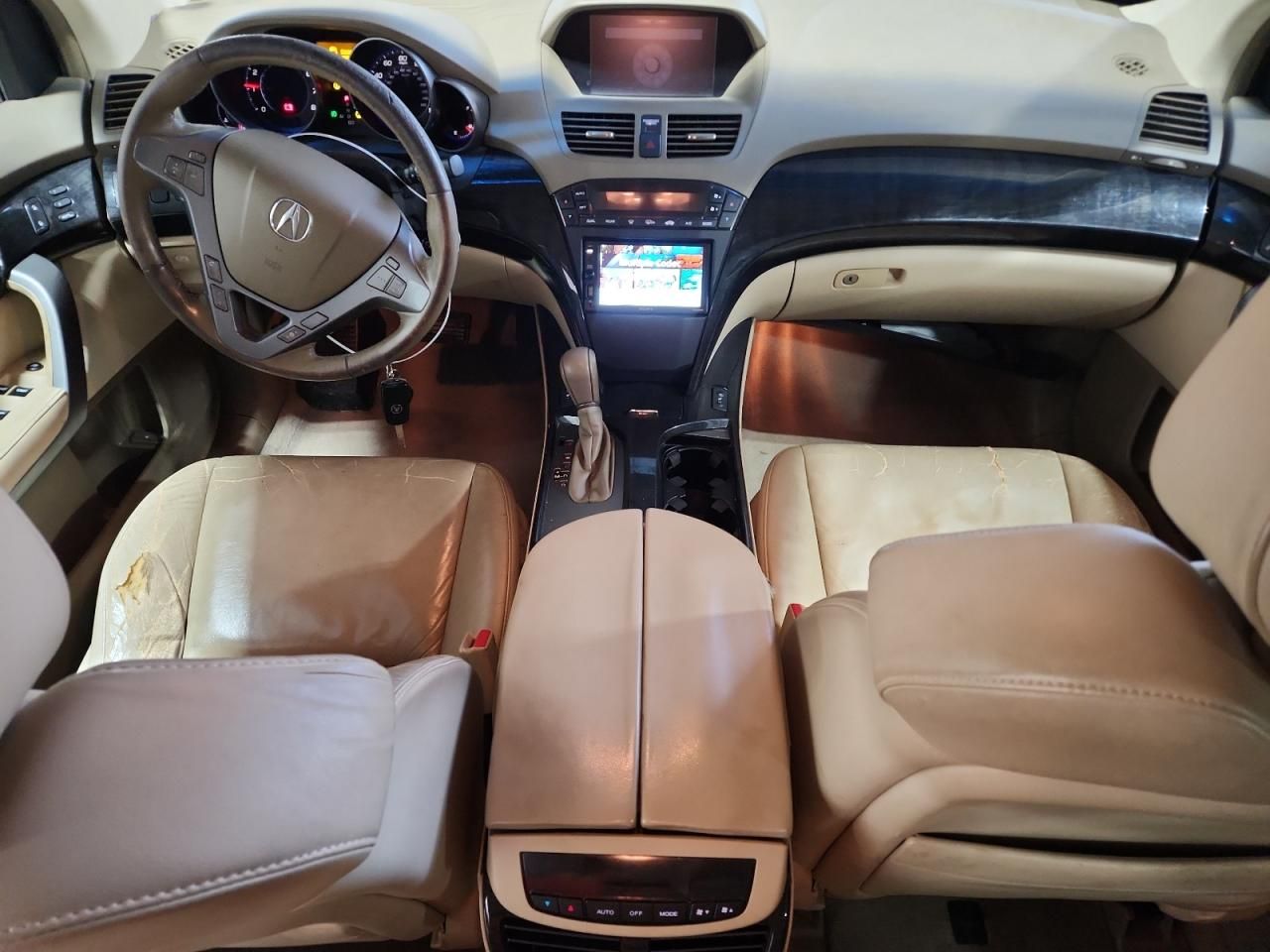 2007 Acura Mdx Technology