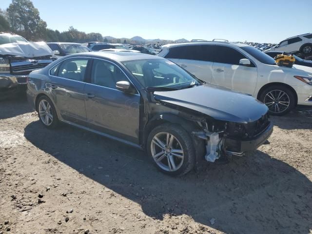 2014 Volkswagen Passat se