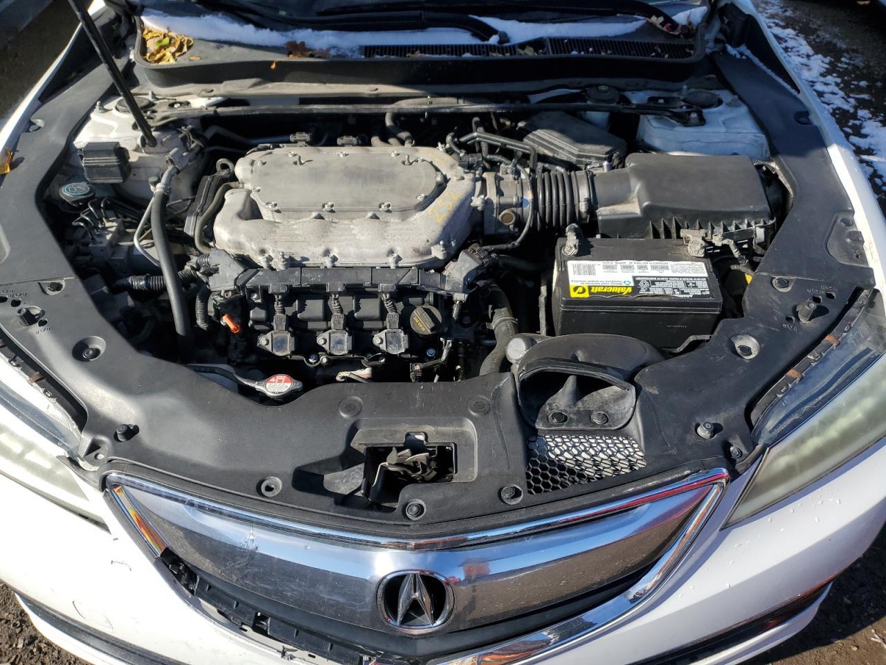 2016 Acura TLX