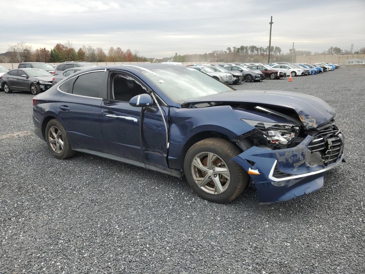2021 Hyundai Sonata se