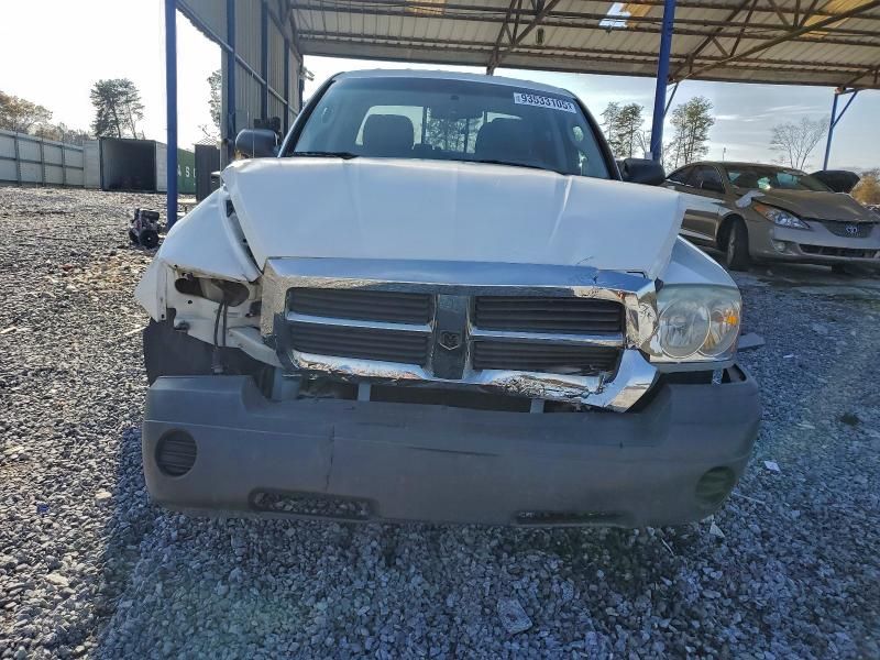 2007 Dodge Dakota Quattro