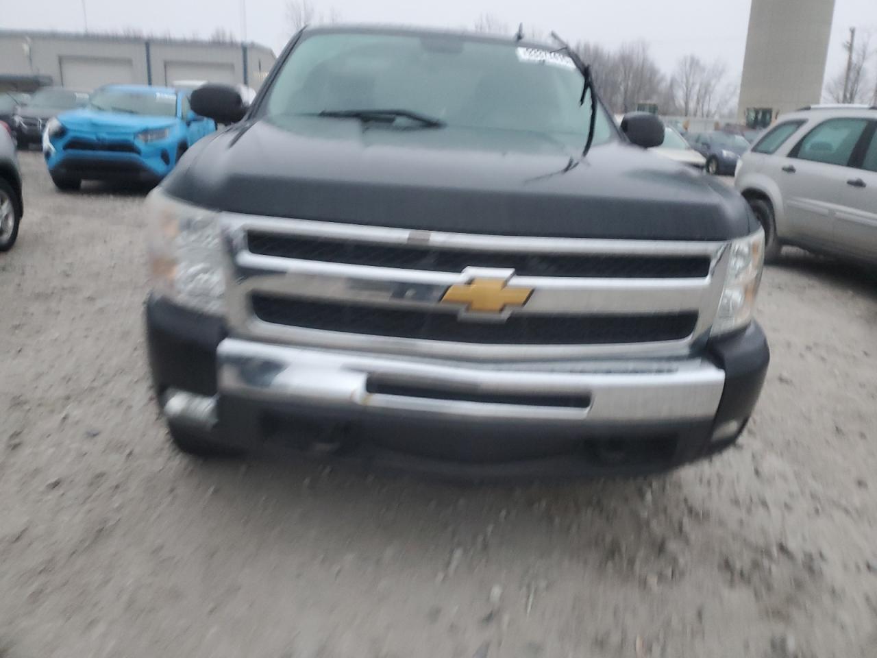 2010 Chevrolet Silverado K1500 lt