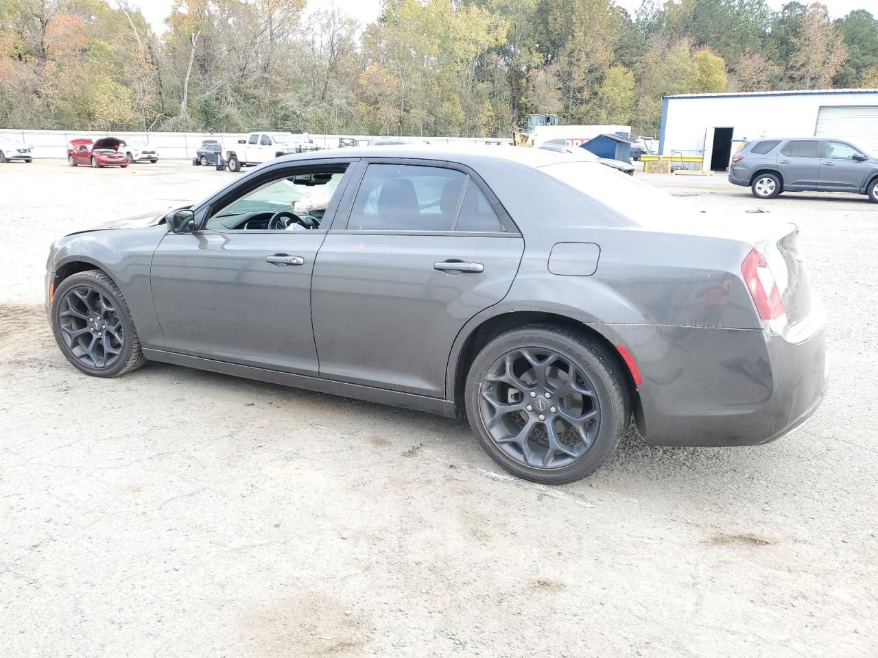 2020 Chrysler 300 Touring