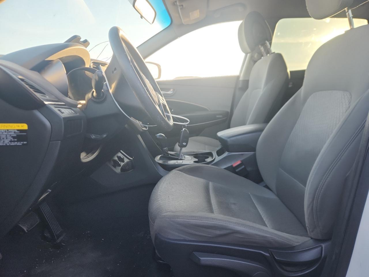 2018 Hyundai Santa fe Sport
