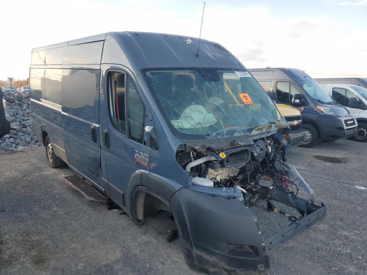 2021 Dodge RAM Promaster 3500 Delivery Van