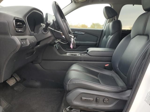 2024 Honda Pilot exl