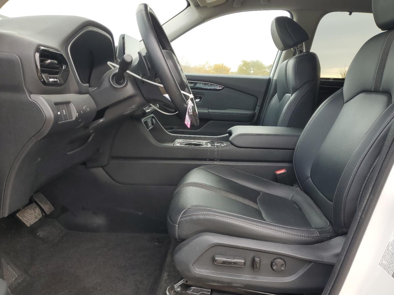 2024 Honda Pilot exl