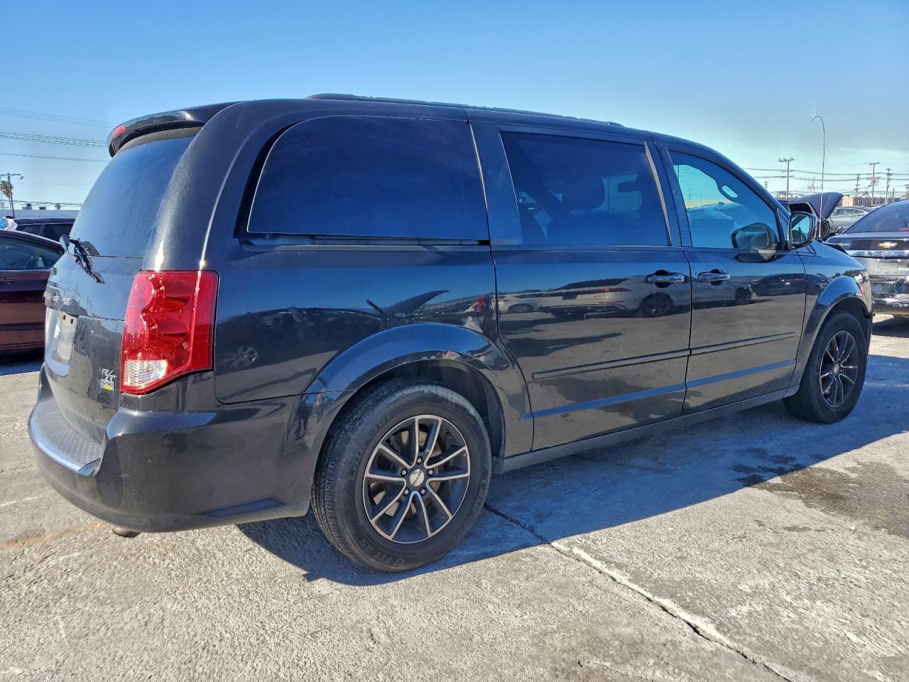 2016 Dodge Grand Caravan