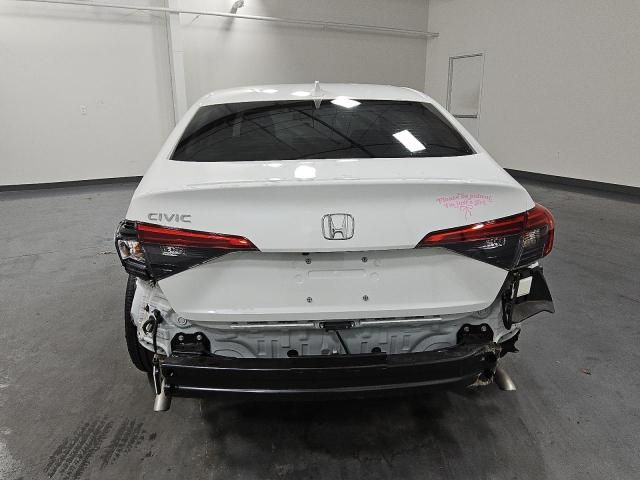 2024 Honda Civic ex