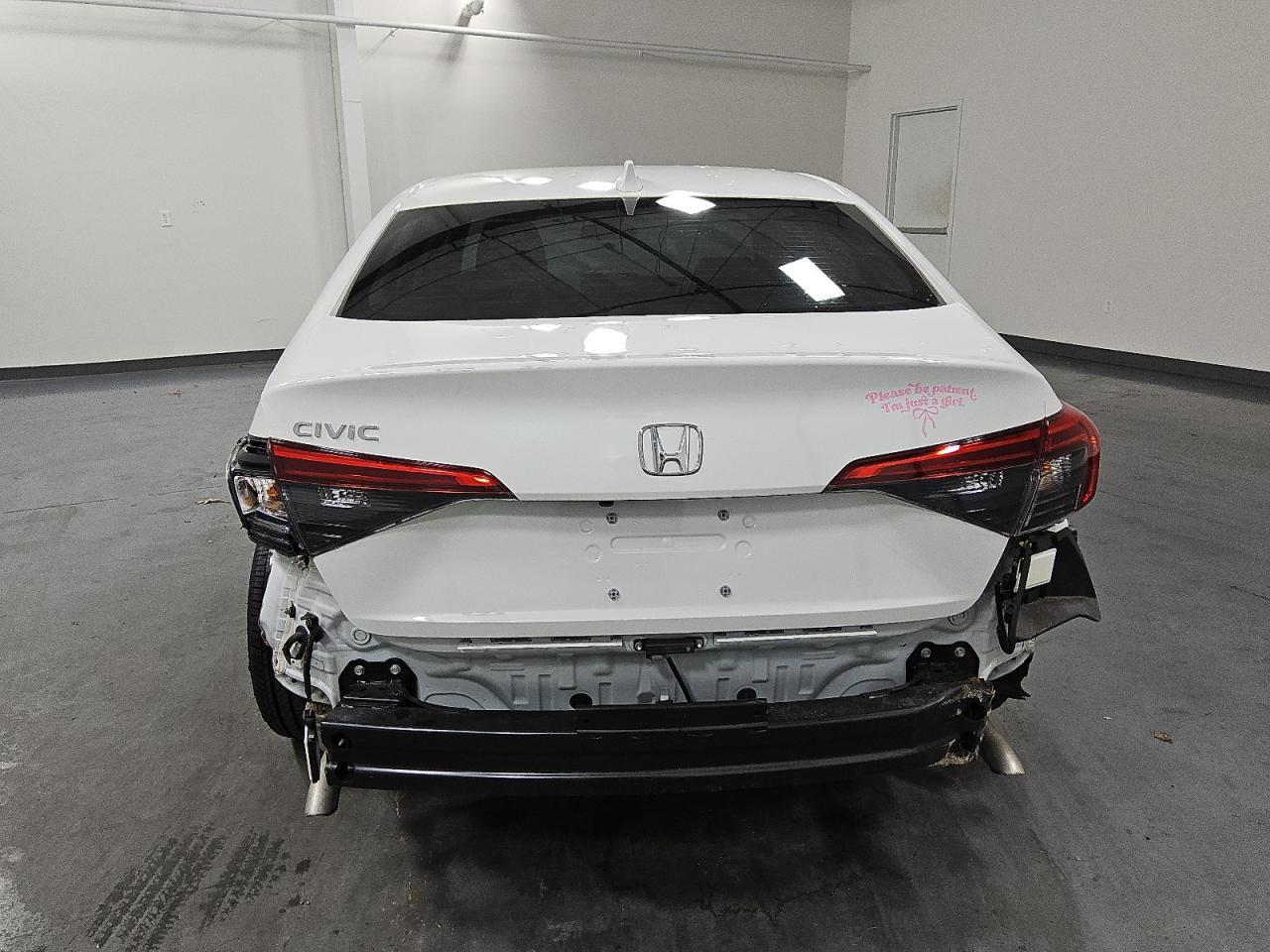 2024 Honda Civic ex