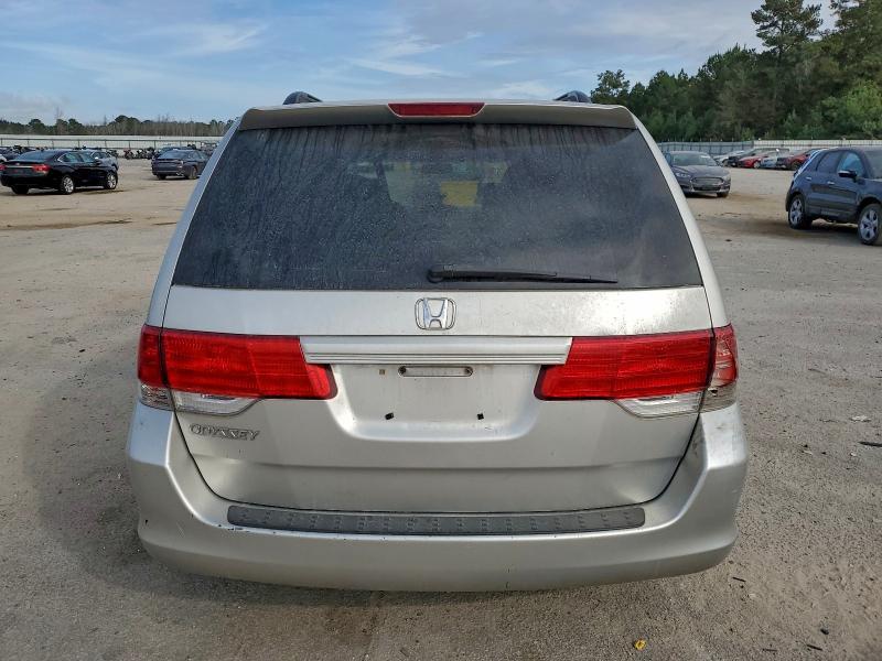 2008 Honda Odyssey ex