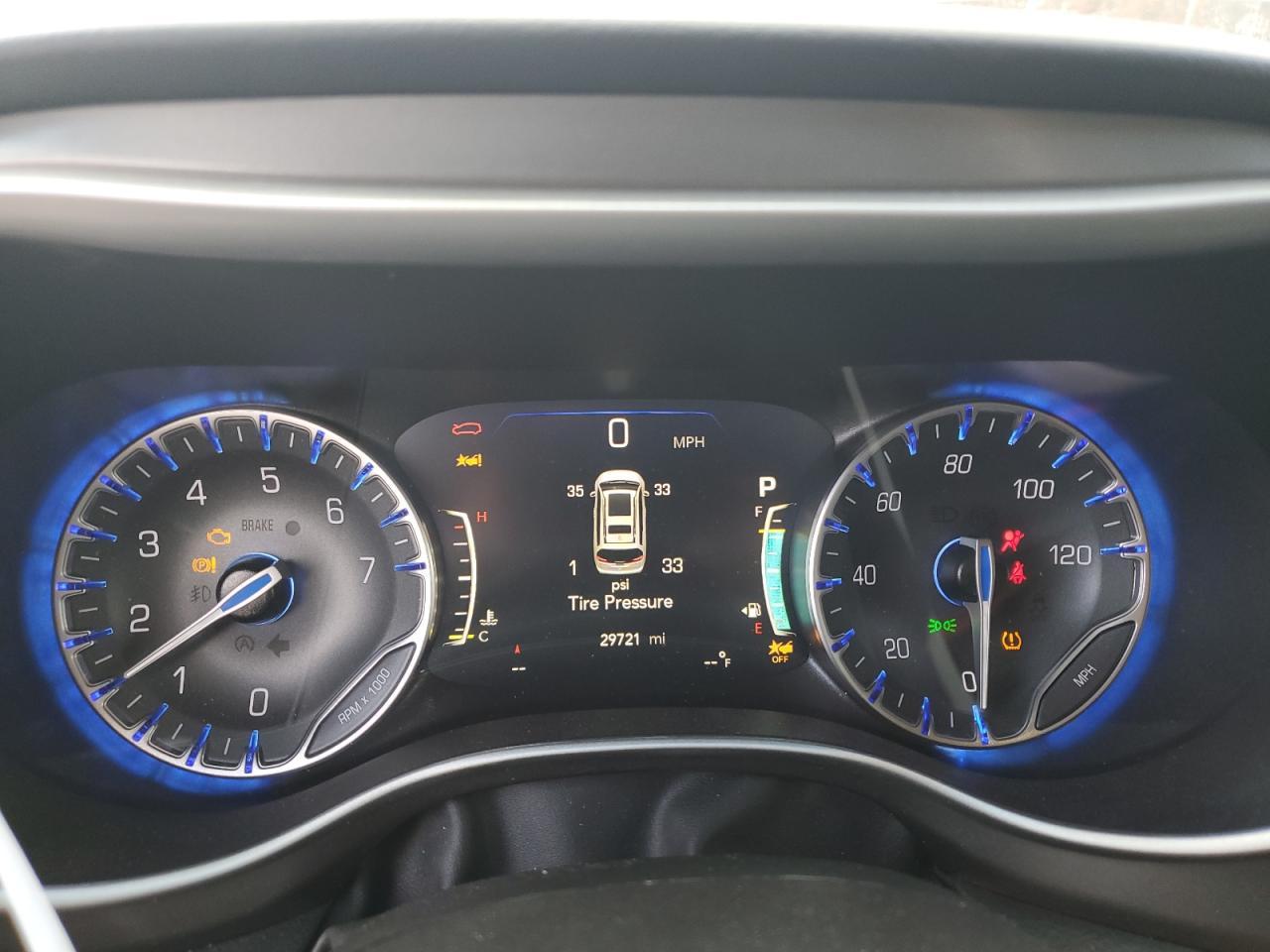 2024 Chrysler Pacifica Touring l