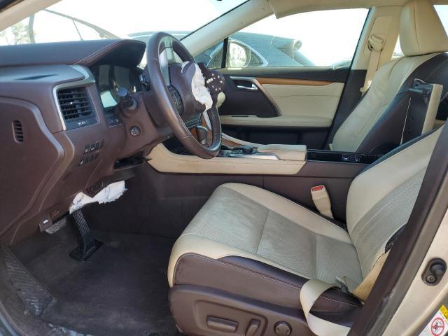 2017 Lexus Rx 350 Base