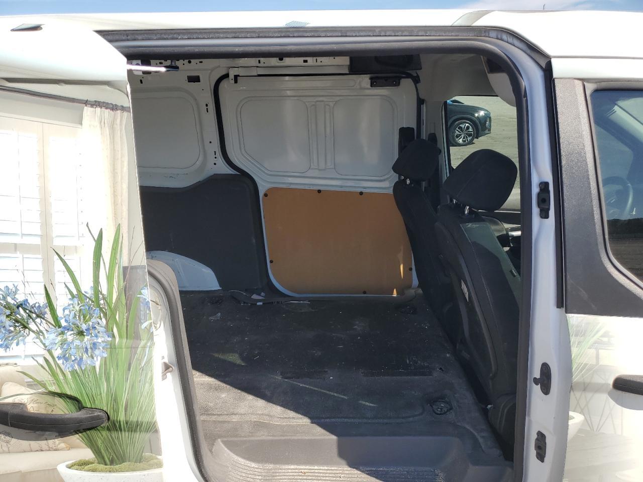 2021 Ford Transit Connect Delivery Van