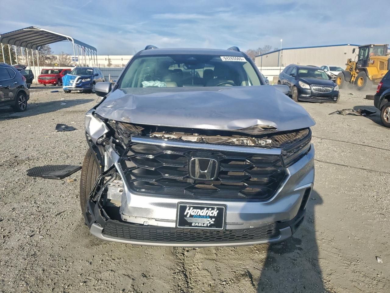 2024 Honda Pilot Touring