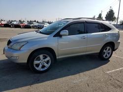 Lexus salvage cars for sale: 2005 Lexus Rx 330