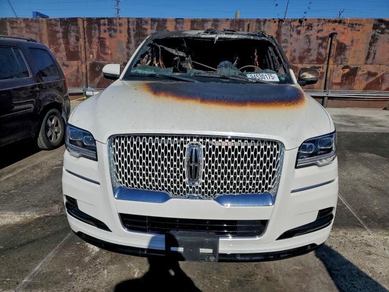 2022 Lincoln Navigator Reserve