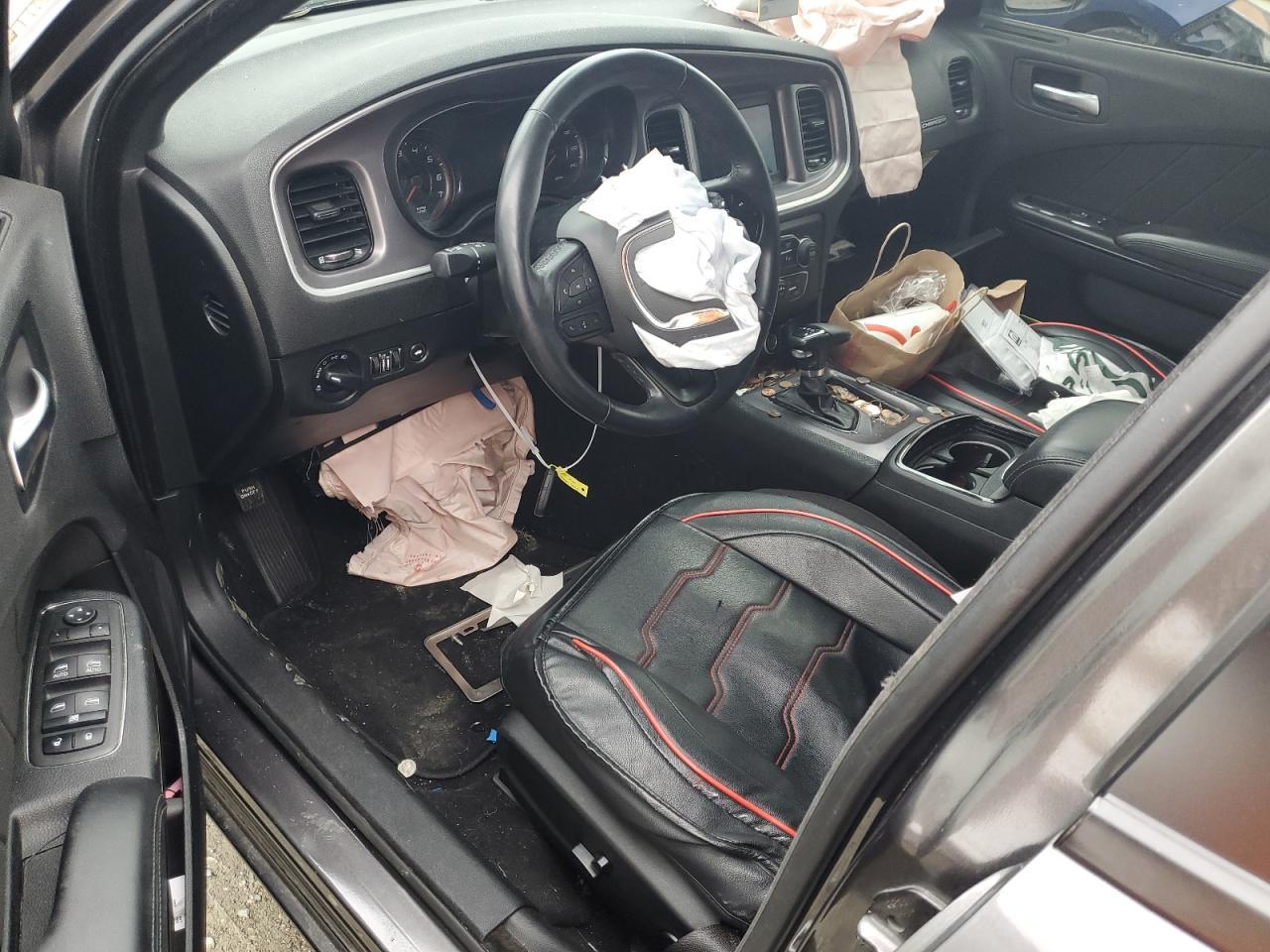 2021 Dodge Charger sxt