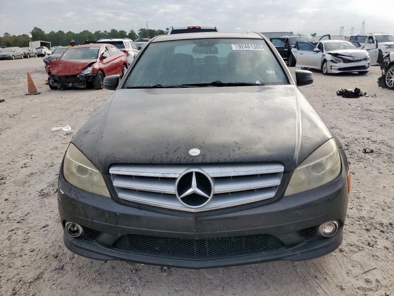 2010 Mercedes-Benz C300