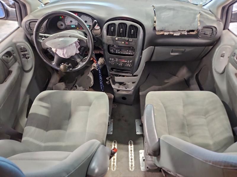 2007 Dodge Grand Caravan sxt
