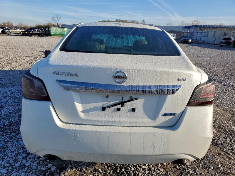 2013 Nissan Altima 2.5