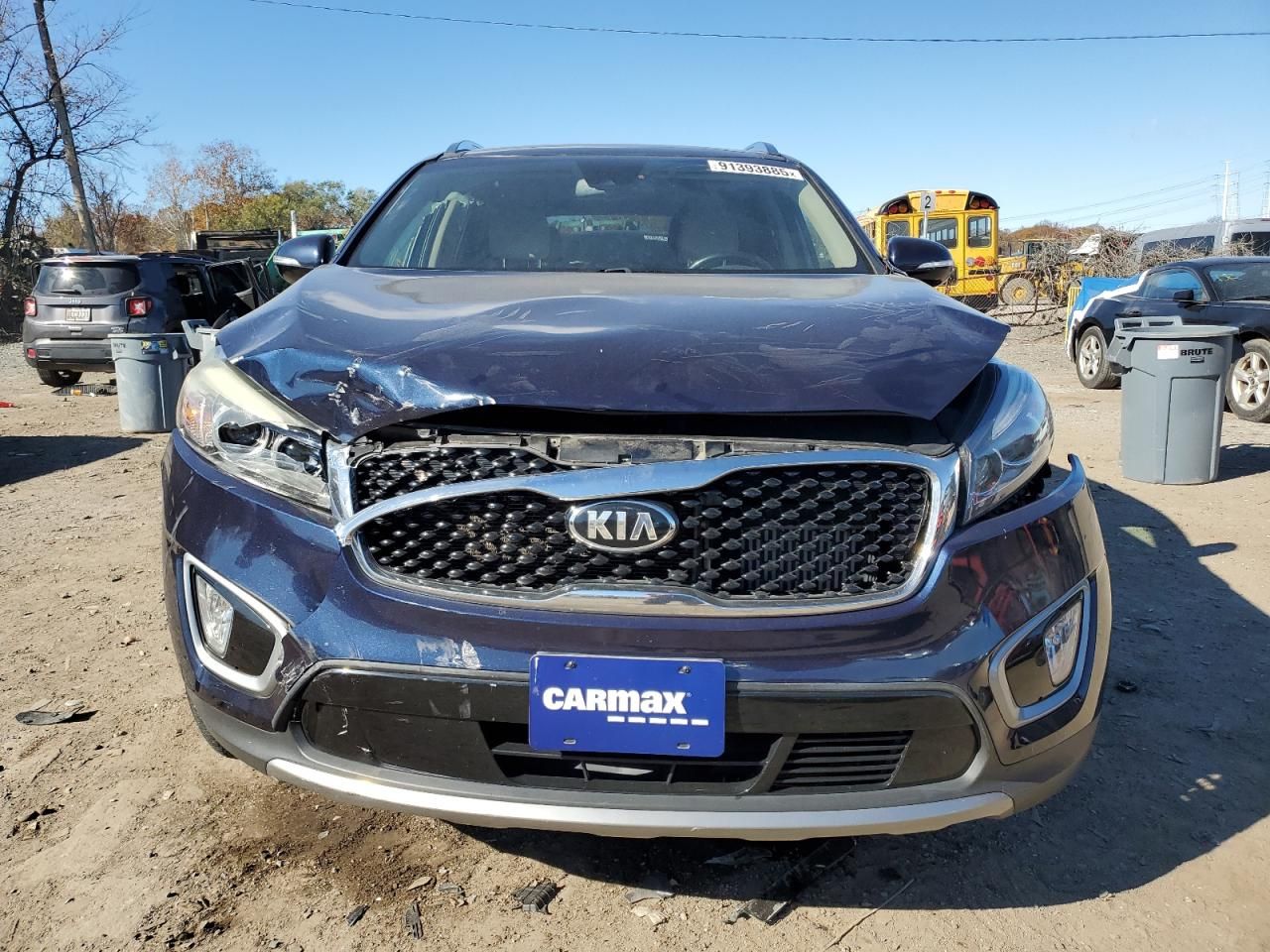 2017 KIA Sorento ex