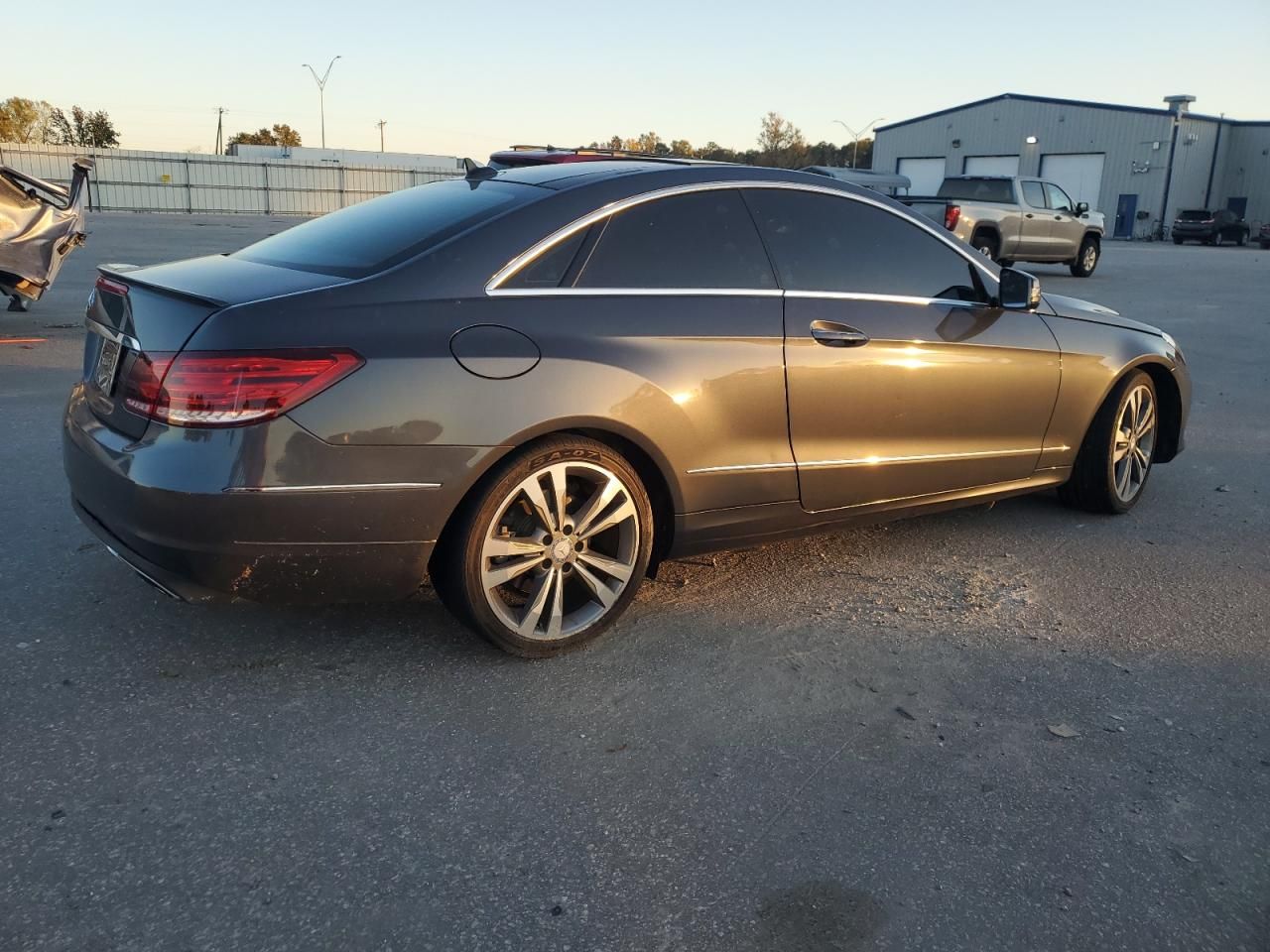 2014 Mercedes-Benz E 350