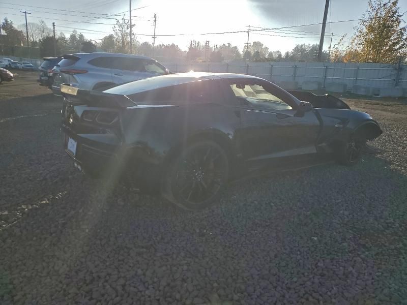 2015 Chevrolet Corvette Z06 2LZ