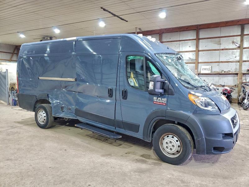 2021 Dodge RAM Promaster Delivery Van